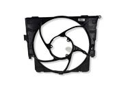 Electric radiator cooling fan