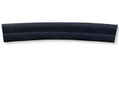 Rear sill trim cover