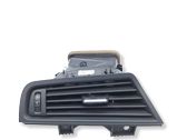 Dashboard side air vent grill/cover trim