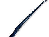 Front wiper blade arm