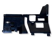 Dashboard lower bottom trim panel