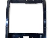 Headlining lighting console trim