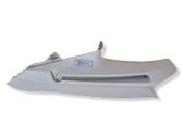 Parcel shelf load cover mount bracket