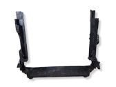 Side radiator support slam panel