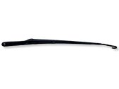 Front wiper blade arm