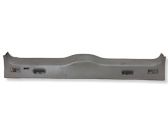 Trunk/boot lower side trim panel