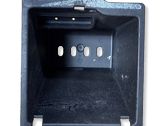 Dashboard storage box/compartment