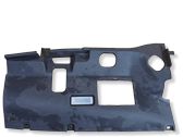 Dashboard lower bottom trim panel