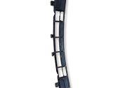 Front bumper lower grill