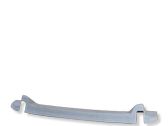 Tailgate/trunk upper cover trim