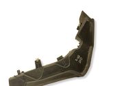 Rear/tail light trim molding