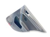 Rear door card panel trim