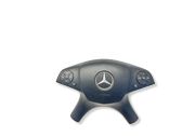 Steering wheel airbag