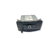 Radio/CD/DVD/GPS head unit