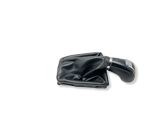 Gear lever shifter trim leather/knob