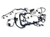 Engine installation wiring loom