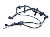 Handbrake wiring loom/harness