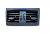 Rear air vent grill