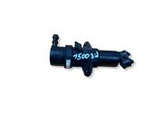 Headlight washer spray nozzle