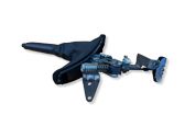 Handbrake/parking brake lever assembly