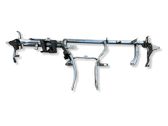 Dashboard cross member/frame bar