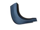 Foot area side trim