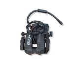 Rear brake caliper