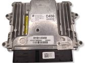 Engine control unit/module