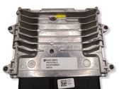 Блок управления двигателем ECU