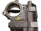 Throttle body valve