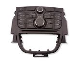 Radio/CD/DVD/GPS head unit