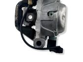Engine mount vacuum valve