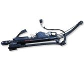 Sliding door latching motor
