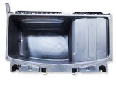 Trunk bottom trim panel