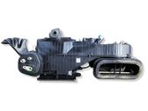 Interior heater climate box assembly