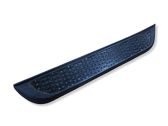 Side skirt rear trim