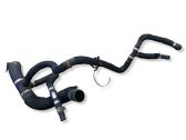 Engine coolant pipe/hose