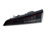 Tailgate rear/tail lights