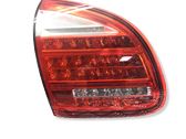 Tailgate rear/tail lights