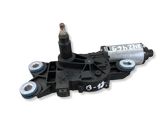 Rear window wiper motor