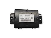 Air conditioning/heating control unit