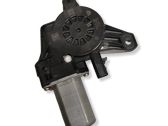 Rear door window regulator motor