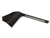 Front sill trim cover