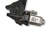 Rear door window regulator motor