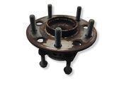 Rear wheel ball bearing