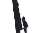 Front passenger seat rail trim