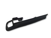 Front driver seat rail trim