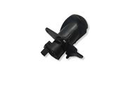 Interior temperature sensor