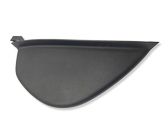 Dashboard side end trim