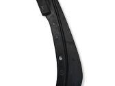 Front bumper splitter molding